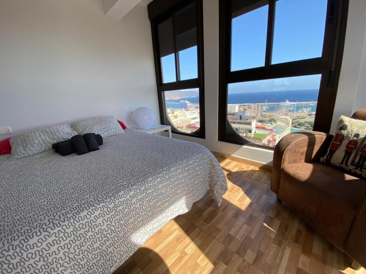 Vacacional Conceptual Vistas Mar Y Centro Apartment Santa Cruz de Tenerife Bagian luar foto