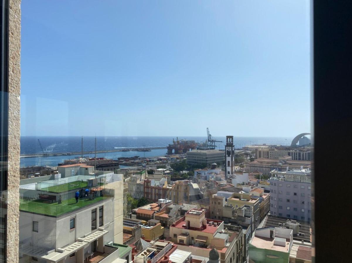 Vacacional Conceptual Vistas Mar Y Centro Apartment Santa Cruz de Tenerife Bagian luar foto