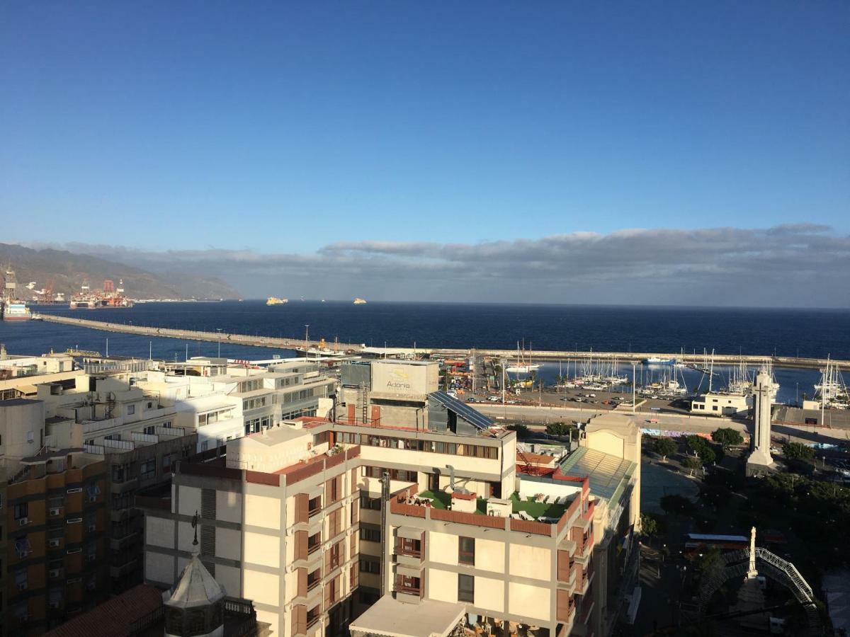 Vacacional Conceptual Vistas Mar Y Centro Apartment Santa Cruz de Tenerife Bagian luar foto