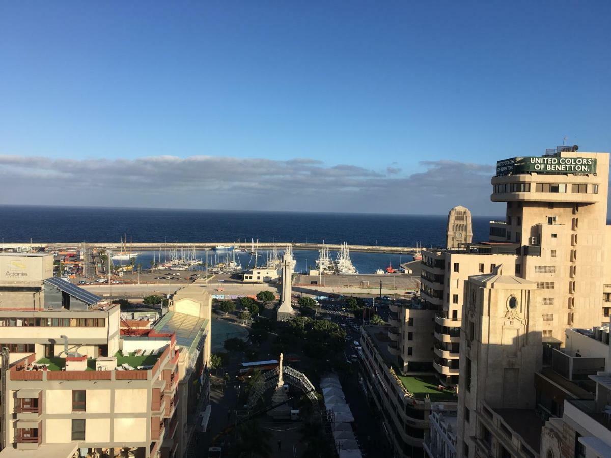 Vacacional Conceptual Vistas Mar Y Centro Apartment Santa Cruz de Tenerife Bagian luar foto