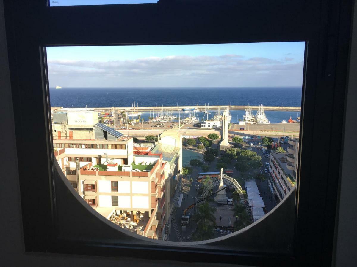 Vacacional Conceptual Vistas Mar Y Centro Apartment Santa Cruz de Tenerife Bagian luar foto