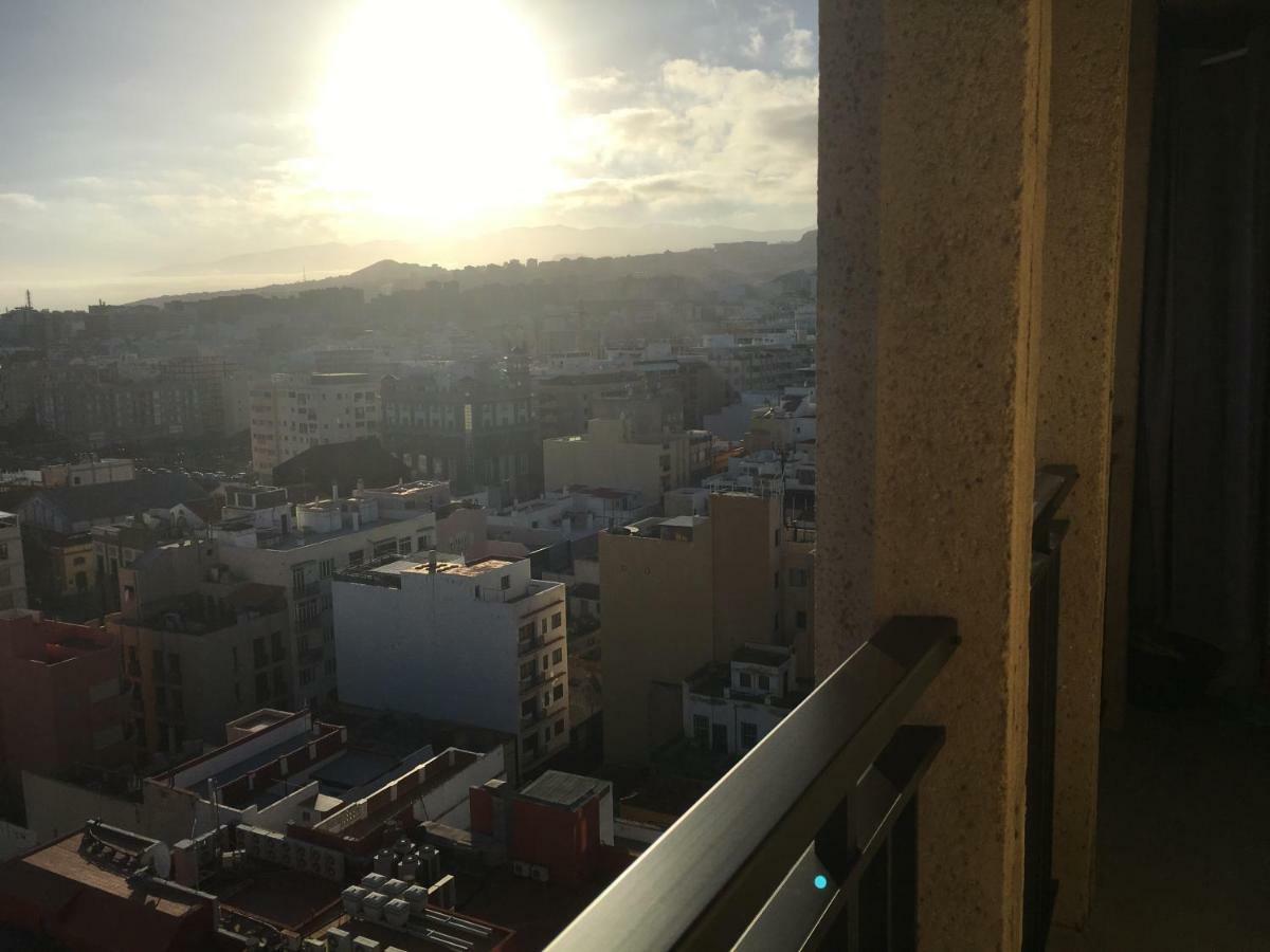Vacacional Conceptual Vistas Mar Y Centro Apartment Santa Cruz de Tenerife Bagian luar foto